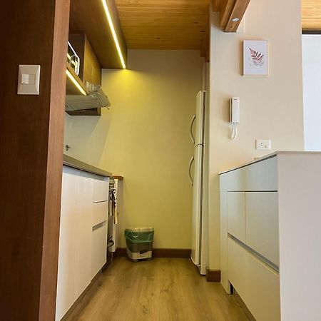 Apartament Rahue, Monoambiente Centrico Con Patio Propio San Martín de los Andes Zewnętrze zdjęcie