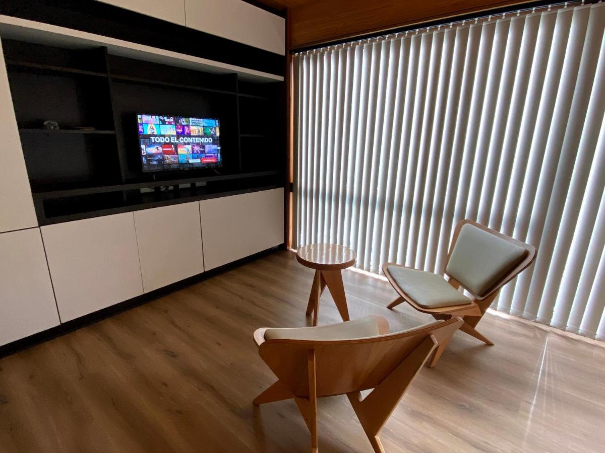 Apartament Rahue, Monoambiente Centrico Con Patio Propio San Martín de los Andes Zewnętrze zdjęcie