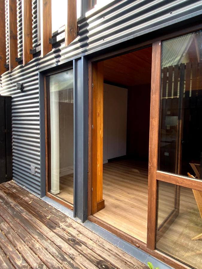 Apartament Rahue, Monoambiente Centrico Con Patio Propio San Martín de los Andes Zewnętrze zdjęcie