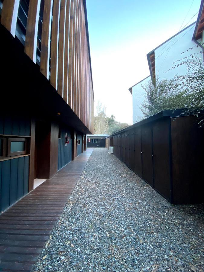 Apartament Rahue, Monoambiente Centrico Con Patio Propio San Martín de los Andes Zewnętrze zdjęcie