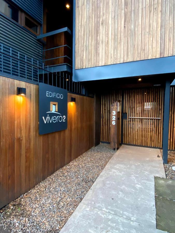 Apartament Rahue, Monoambiente Centrico Con Patio Propio San Martín de los Andes Zewnętrze zdjęcie