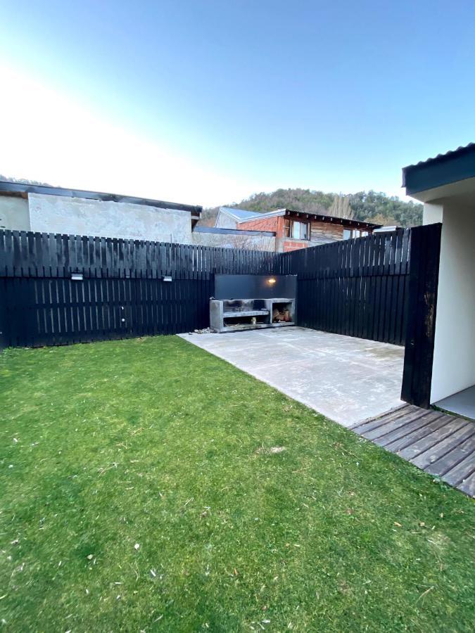 Apartament Rahue, Monoambiente Centrico Con Patio Propio San Martín de los Andes Zewnętrze zdjęcie