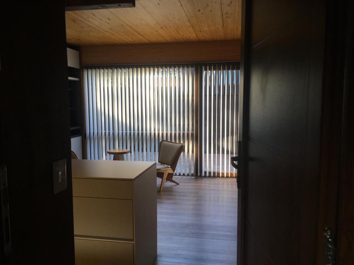 Apartament Rahue, Monoambiente Centrico Con Patio Propio San Martín de los Andes Zewnętrze zdjęcie