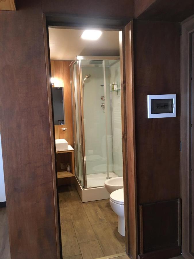 Apartament Rahue, Monoambiente Centrico Con Patio Propio San Martín de los Andes Zewnętrze zdjęcie