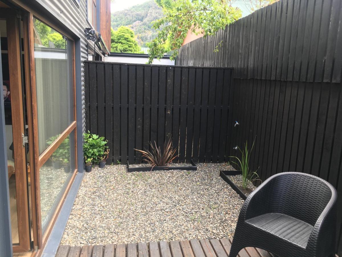 Apartament Rahue, Monoambiente Centrico Con Patio Propio San Martín de los Andes Zewnętrze zdjęcie