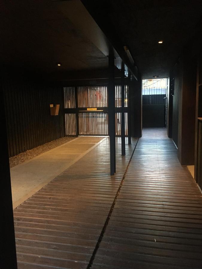 Apartament Rahue, Monoambiente Centrico Con Patio Propio San Martín de los Andes Zewnętrze zdjęcie