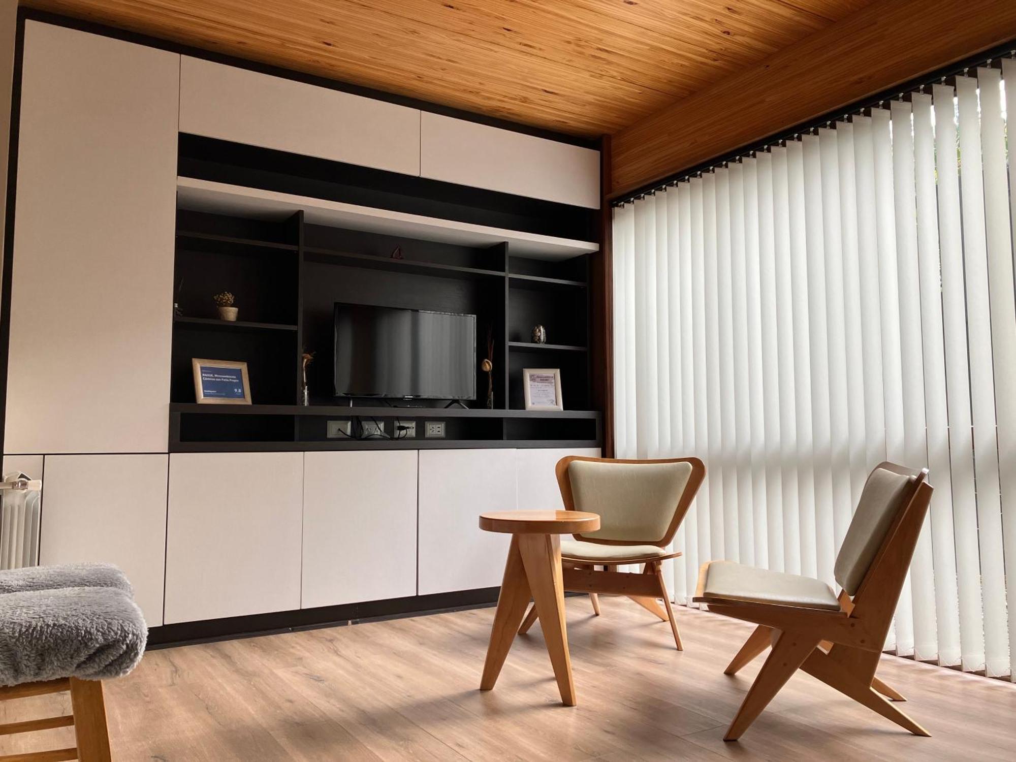 Apartament Rahue, Monoambiente Centrico Con Patio Propio San Martín de los Andes Zewnętrze zdjęcie