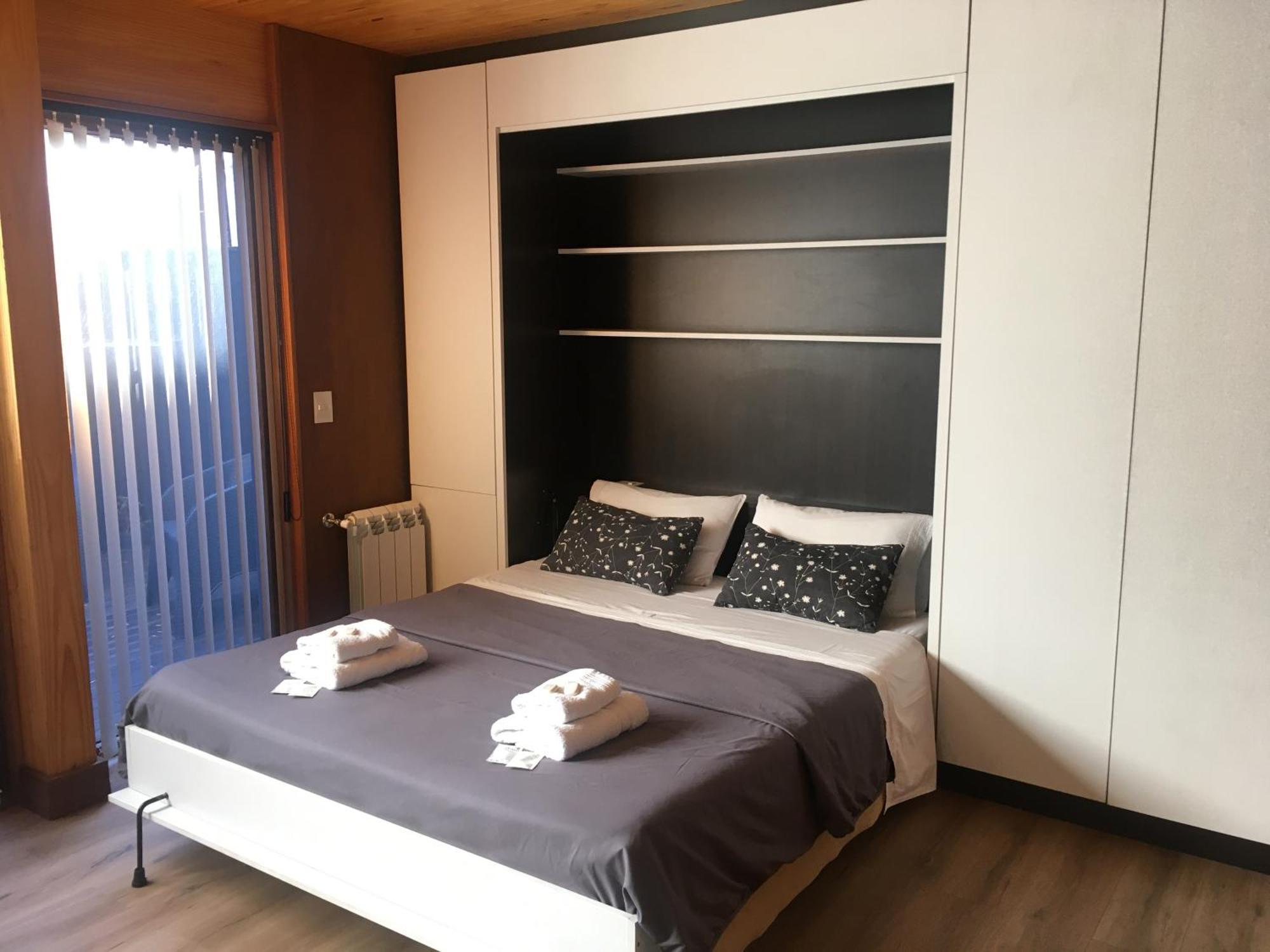 Apartament Rahue, Monoambiente Centrico Con Patio Propio San Martín de los Andes Zewnętrze zdjęcie