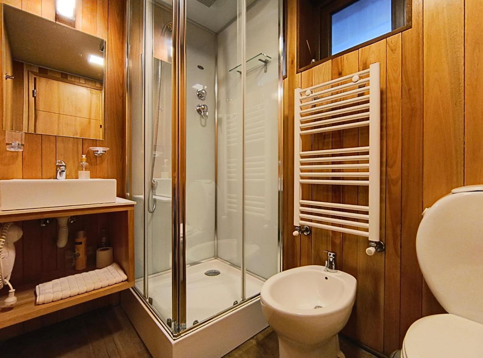 Apartament Rahue, Monoambiente Centrico Con Patio Propio San Martín de los Andes Zewnętrze zdjęcie