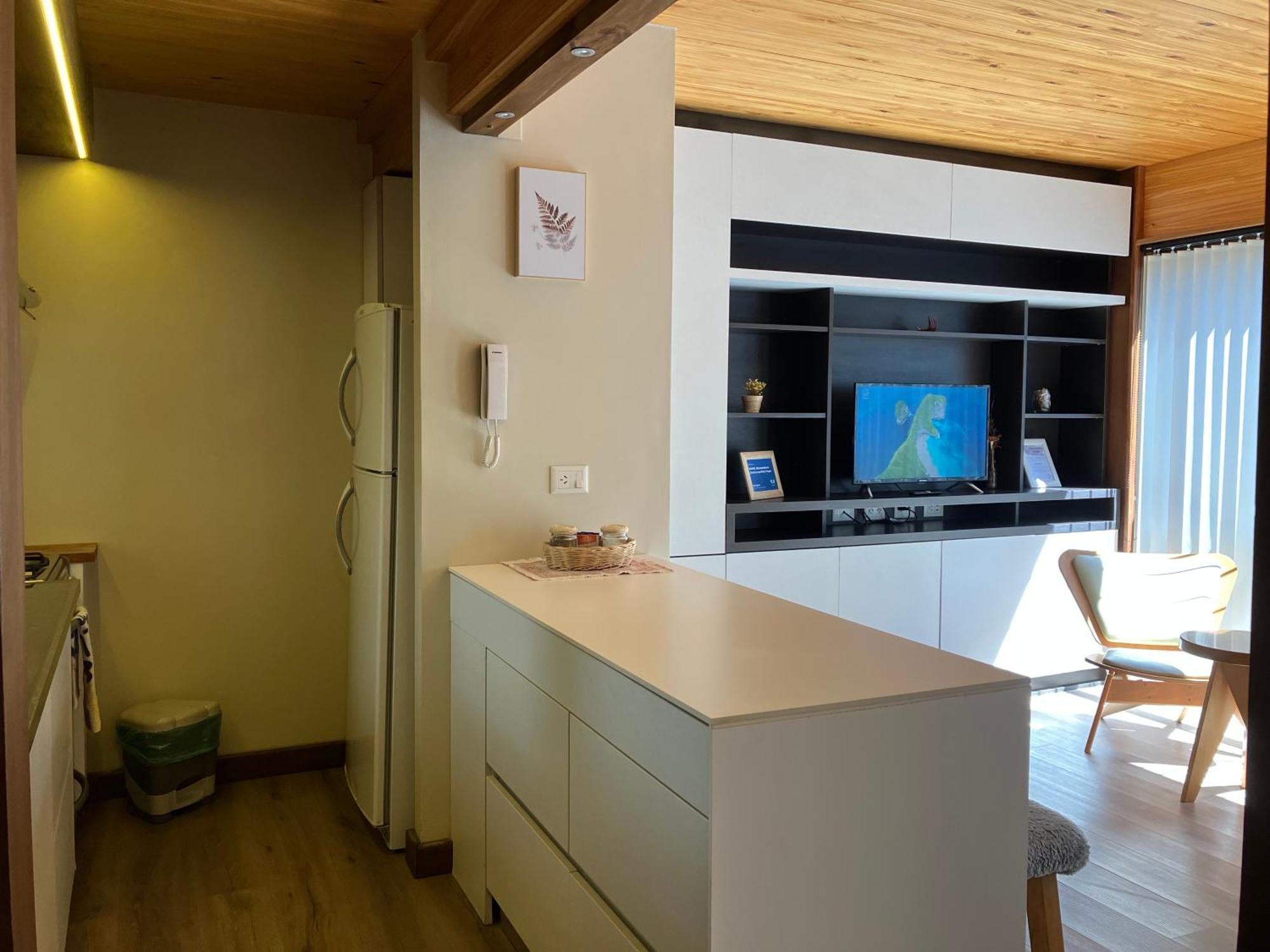 Apartament Rahue, Monoambiente Centrico Con Patio Propio San Martín de los Andes Zewnętrze zdjęcie